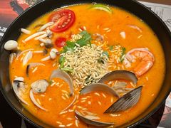 -黑手制面·Gentle Pasta(国金天地店)