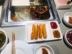 -海底捞火锅(之心城店)