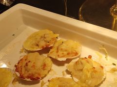 芝士焗扇贝-昆明佳华广场酒店·西餐厅