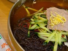 -顺姬冷面(长白西路店)