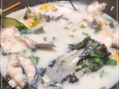 -鲜潭蒸汽石锅鱼(五道口购物中心店)