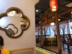 大堂-万重锦·人文川菜馆(骡马市店)