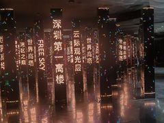 -平安金融中心云际观光层