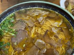 黄汤拉面-鑫明明拉面(宁化路店)