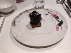 文火秘制小牛肉-涵苑私宴定制(外滩店)