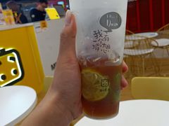 -张小盒·茶(民治1881mall店)