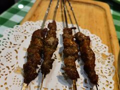 羊肉串-胡杨记忆(和平路店)