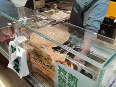 -煎饼道·新鲜现做(重庆北站店)