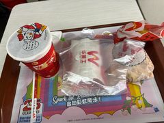 -华莱士·全鸡汉堡(杭州武林店)