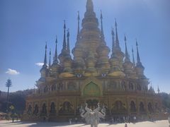 -西双版纳勐泐文化旅游区