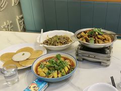 -刘胖子家常菜·蹄花焖藕(中南店)