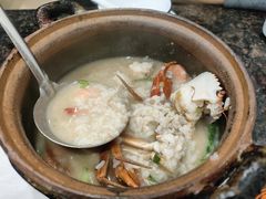 -适口餐厅砂锅粥(公信路总店)