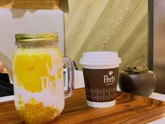 -Peet's Coffee皮爷咖啡(德基店)