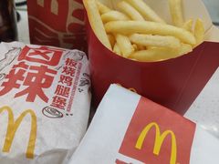 -麦当劳(漳州万达店)
