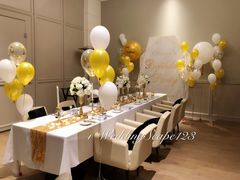 店内布置-伯衡55·吉品轩(乌鲁木齐南路店)