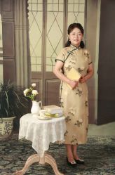 -时纪母女写真父母纪念照(静安店)