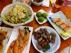 -银子铁板烧料理自助餐(人民广场店)
