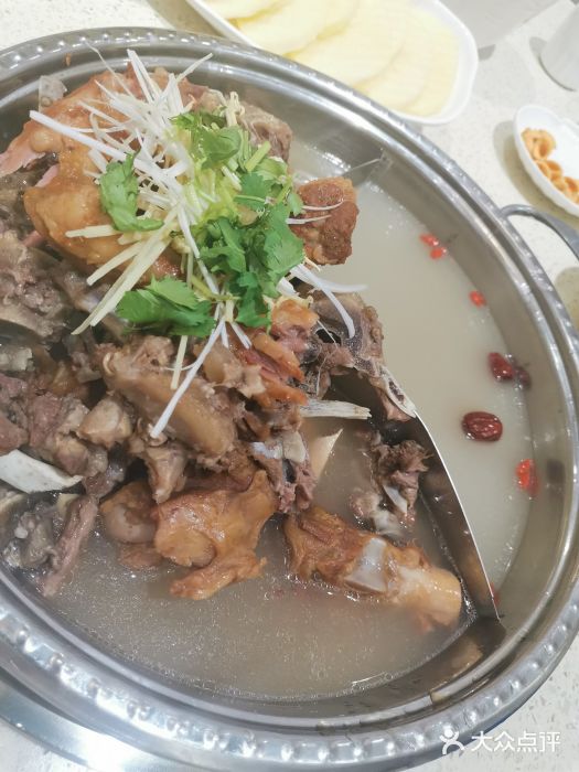 陶记穆斯林羊架馆(青年路店)图片