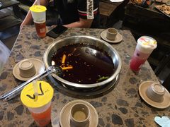 -肖肖酸萝卜鱼火锅(总店)