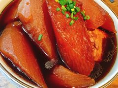 大骨煨萝卜-鱼食饭稻·苏浙土菜17年老馆子(平江路店)