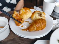 -大中华希尔顿酒店-念自助餐·海南美食·三文鱼