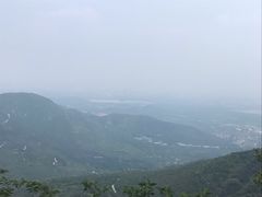 -鬼笑石后山停车场