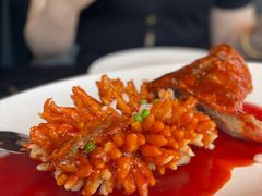 松鼠桂鱼-江南雅厨(李公堤店)