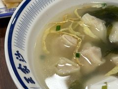 菜肉大馄饨-王家沙点心店(南京西路总店)