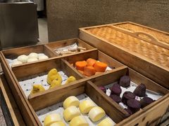 -韵咖啡自助餐厅(天津香格里拉店)