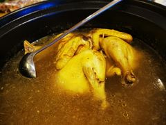 -丁山花园酒店-明园餐厅