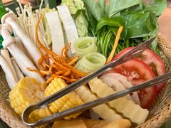 -Thai Basil罗勒叶泰式餐厅(时代天街店)