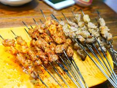 -连手特色烤串