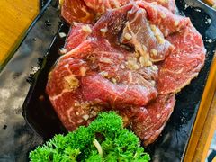 -唯成•韩国炭火烤肉 유성고기