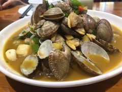 -杭嵊粗菜馆(文一西路店)