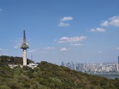 -岳麓山风景名胜区