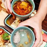 这家牛排店真的好吃，会上瘾[流泪][流泪]