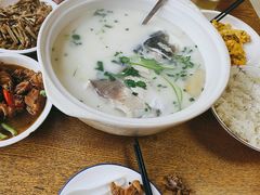 -紫藤园·天目湖大鱼头(南山竹海店)