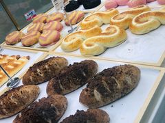 -烫面包·面包烘焙(绿地缤纷城店)