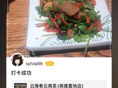 -云海肴·汽锅鸡·云南菜(高德置地店)