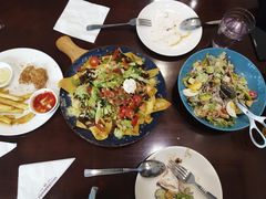 -房角石西餐厅Cornerstone Cafe(龙潭广场店)
