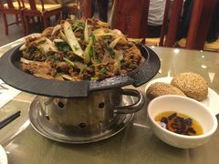 -烤肉宛饭庄(北新桥店)