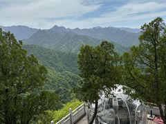 -终南山南五台景区