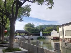 -灵岩山风景区