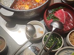 -巴奴毛肚火锅(二七万达店)