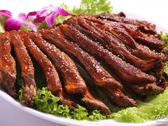 特色烤羊排-烤肉宛饭庄(北新桥店)