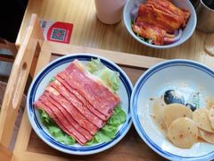 -么肆烤肉·中式自助·烤肉大排档(街道口季佳PAI店)