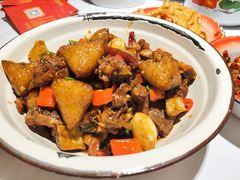 小粽子烧排骨-遇见老南昌-柴火灶(顺外路店)