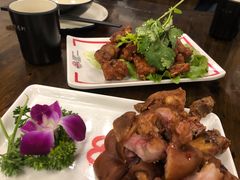-海岛八号龙虾烧烤田鸡(蓝天路总店)