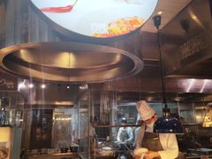 -The COOK·厨餐厅·自助餐(浦东嘉里大酒店)