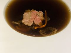 牛小排清汤-王品牛排